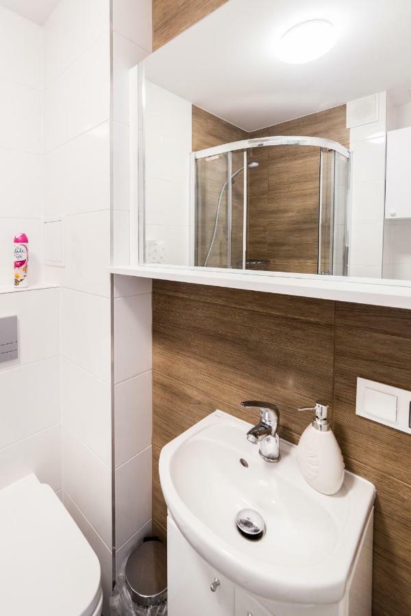 Apartament Smetka Όλστυν Εξωτερικό φωτογραφία