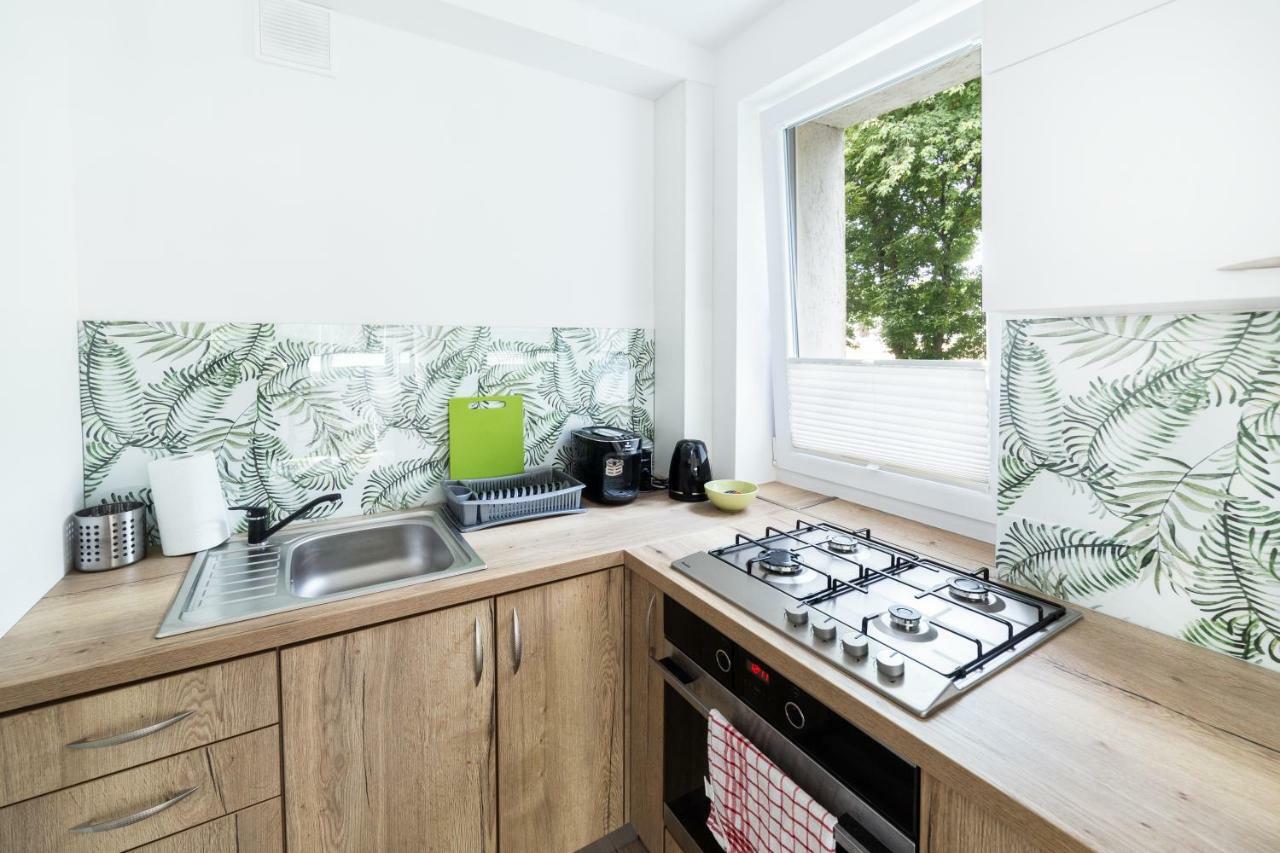 Apartament Smetka Όλστυν Εξωτερικό φωτογραφία