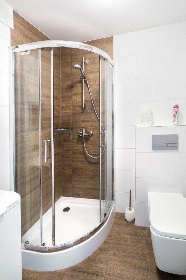 Apartament Smetka Όλστυν Εξωτερικό φωτογραφία